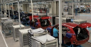 Bursa TOGG fabrikasında eylem başladı