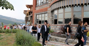 KIRSAL TURİZMİN HIZLA YÜKSELEN YILDIZI ERİCEK ADRENALİN PARK