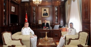 Marmara Sahil Güvenlik Komutanlığı'na atama