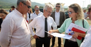 MODERN DOKUNUŞLARLA FADILLI'NIN ÇEHRESİ DEĞİŞECEK