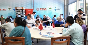 Osmangazi Belediyesi’nden istihdama büyük katkı