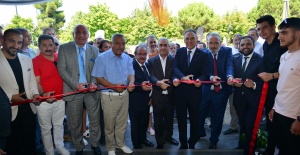 Şahika Group'tan görkemli açılış