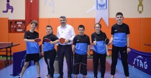 YILDIRIM’DAN 4 YILDA SPORA DEV YATIRIM