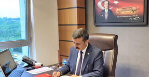 Türkoğlu’ndan, Ulaştırma ve Altyapı Bakanı’na Hızlı Tren ve Metro sorgusu