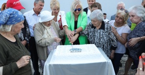 ALZHEIMER HASTALARININ NEŞE DOLU GÜNÜ