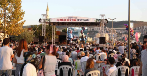 Bursa'da 30. Uluslararası Gemlik Zeytini Festivali başlıyor