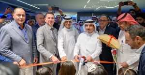 BURSA KEBAP EVİ SUUDİ ARABİSTAN’DA İLK ŞUBESİNİ AÇTI