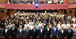 BURSA’DA BİR BİLENLE BİLGE NESİL PROJESİ ÖDÜL TÖRENİ YAPILDI