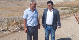 CHP Osmangazi İlçe Başkanı Çelikten'den Yenibağlar Mahallesi hakkında açıklama