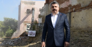 DAVUTKADI’DA DÖNÜŞÜM BAŞLADI