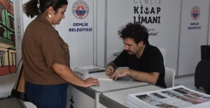 Kitap Limanı'nda Kurmacanın Doğası konuşuldu