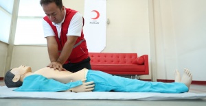 KIZILAY’IN TEMEL İLK YARDIM BİLGİLERİNE MOBİL UYGULAMADAN ERİŞİM