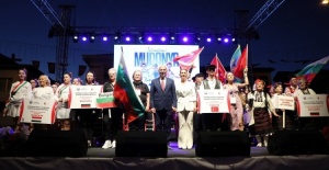 Mudanya Kurtuluş gününü coşku ile kutladı