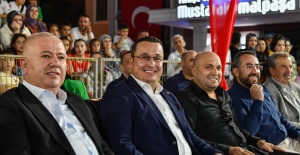 MUSTAFAKEMALPAŞA’NIN MARKASI TATLITOP BASKETBOL ŞENLİKLERİ BAŞLADI