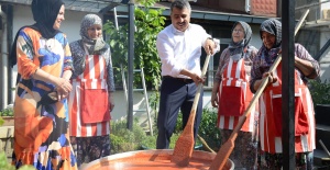 YILDIRIM BELEDİYESİ’NDEN 31 BİN 500 KİŞİYE YENİ İŞ