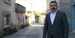 YILDIRIM’DA VATANDAŞ İSTİYOR BAŞKAN YILMAZ YAPIYOR