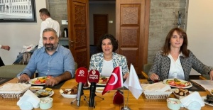 4 Ekim Dünya Hayvanları Koruma Günü'nde BVO'dan basın açıklaması