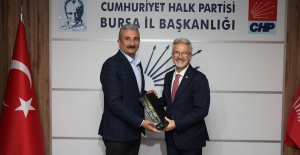 BAŞKAN ERDEM VE YEŞİLTAŞ'TAN BİRLİK BERABERLİK MESAJI