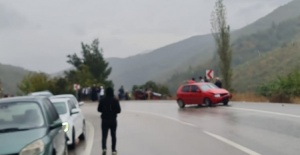 Bursa Keles yolunda feci kaza! 5 kişi yaralandı