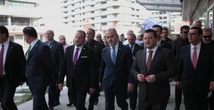 DownTown Bursa Yaşam ve Eğlence Merkezi kapılarını açtı