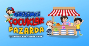 Girişimci Çocuklar Pazarda