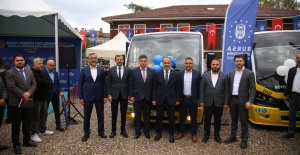 GÜRSU MİNİBÜSLERİ BURULAŞ SİSTEMİNE DAHİL OLDU