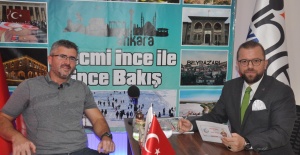 İNCE BAKIŞ'IN KONUĞU İMAR YASASINA TAKILANLAR DERNEĞİ BAŞKANI İBRAHİM HACIOĞLU