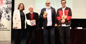 NİLÜFER KÜTÜPHANE GÜNLERİ BAŞLADI