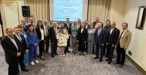 RUMELİSİAD, Bulgaristan’da düzenlenen Uluslararası Konferansta ülkemizi temsil etti
