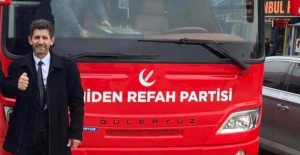Yeniden Refah Partisi İlçe Başkanı Razaman Loyan sağlık yetkililerine seslendi!