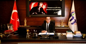 BAŞKAN KANAR’DAN 10 KASIM MESAJI
