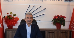 CHP BURSA İL BAŞKANI YEŞİLTAŞ'TAN HEYELAN AÇIKLAMASI