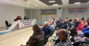 EMEP Bursa İl Kongresi tamamlandı: Barbarlık yenilecek, işçi sınıfı kazanacak, halklar kazanacak