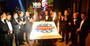 GESİAD, 100. Yılı kutladı
