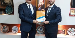 MUSTAFA ÇALTILI AK PARTİ'DEN OSMANGAZİ BELEDİYE BAŞKAN ADAY ADAYI OLDU