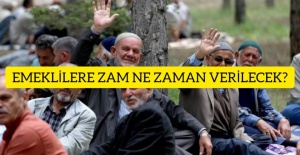 USTA GAZETECİ NECMİ İNCE : "EMEKLİLERE ZAM NE ZAMAN VERİLECEK?"