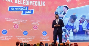 Yıldırım Büyük Dönüşüyor