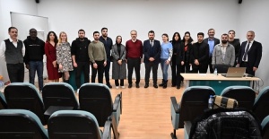 Burulaş'tan öğrencilere Ulaştırma Ekonomisi dersi