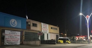 KOSAB Kamulaştırma Mağdurları, MHP Bursa'da!