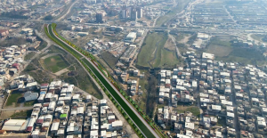 SAMANLI’DA TAŞKIN RİSKİ TARİHE KARIŞIYOR