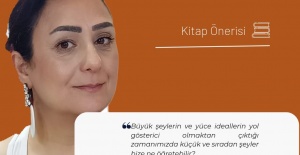 AKRAN ZORBALIĞINA KARŞI EN BÜYÜK ADIM BU KİTAPTA