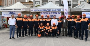 MUSTAFAKEMALPAŞA’DA HİZMETİN SINIRI YOK