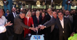 Nilüfer Belediye'si 2024 Yılını Kutladı