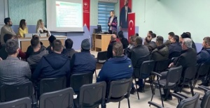 Bursa Yenişehir'de 'hayvan refahı' eğitimi