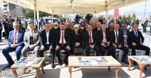 FİDYEKIZIK AİLE SAĞLIĞI MERKEZİ HİZMETE AÇILDI