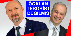 İYİ PARTİ’DEN ŞÜKRÜ ERDEM’E “ÖCALAN” TEPKİSİ!