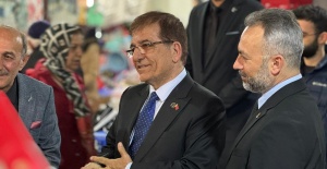 SEDAT YALÇIN: ORHANGAZİ TÜRKİYE’NİN  CAZİBE MERKEZİ OLACAK