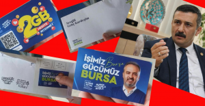 Türkoğlu’ndan Aktaş’a; ŞİMDİ DE BURFAŞ’IN KESESİNE Mİ EL ATTIN?