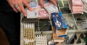 Bursa merkezli Mahzen'e 24 gözaltı