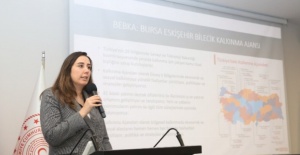 Bursa’da startup yatırımcı ekosistemi buluştu